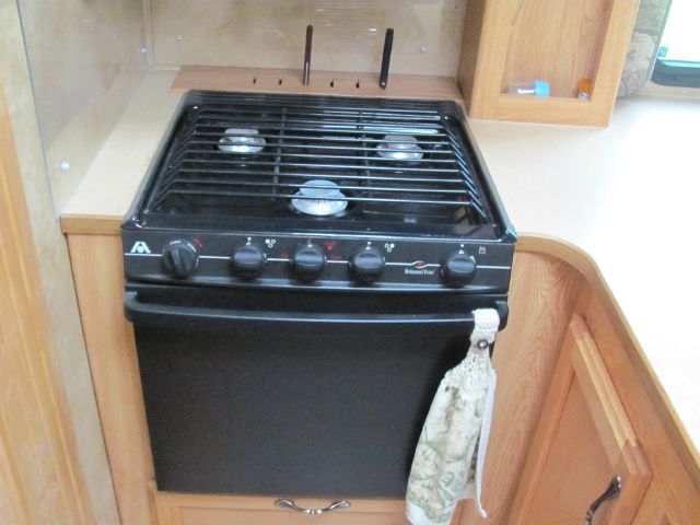 Keystone Laredo 2012 photo 8