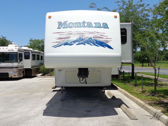 Keystone Montana 3280RL 2003 photo 2