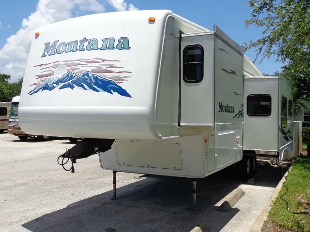 Keystone Montana 3280RL 2003 photo 4