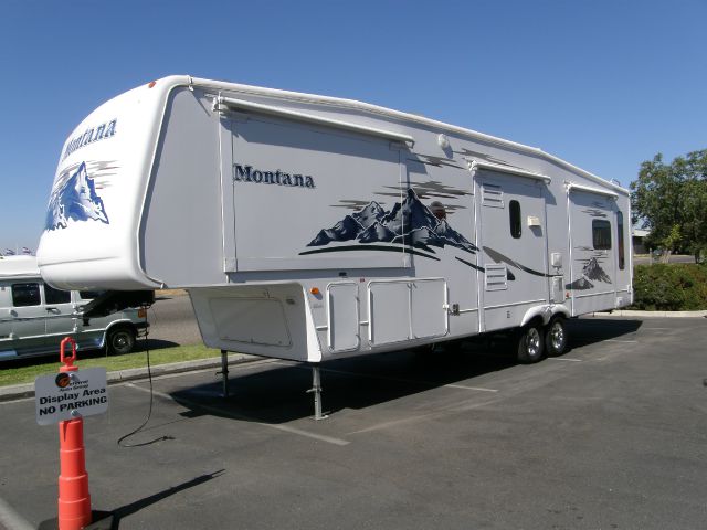 Keystone Montana 3400RL 2006 photo 3