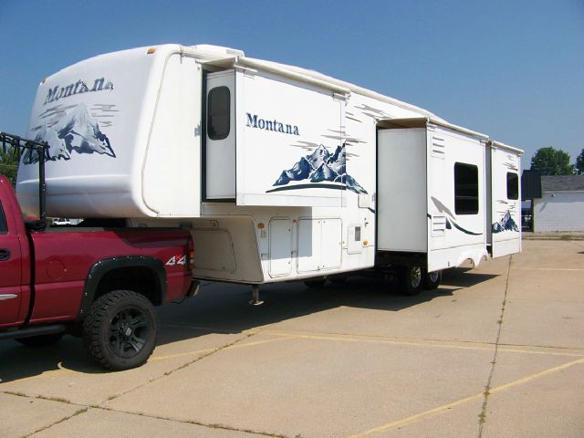 Keystone Montana 3500RL 2006 photo 3
