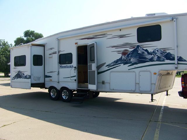 Keystone Montana 3500RL 2006 photo 4