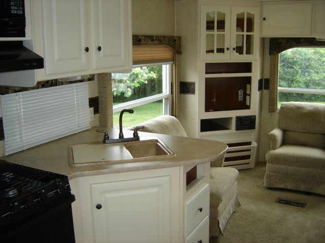 Keystone Outback 2009 photo 3