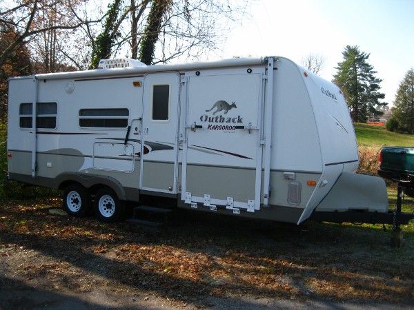 Keystone Outback Kargoroo 2007 photo 8