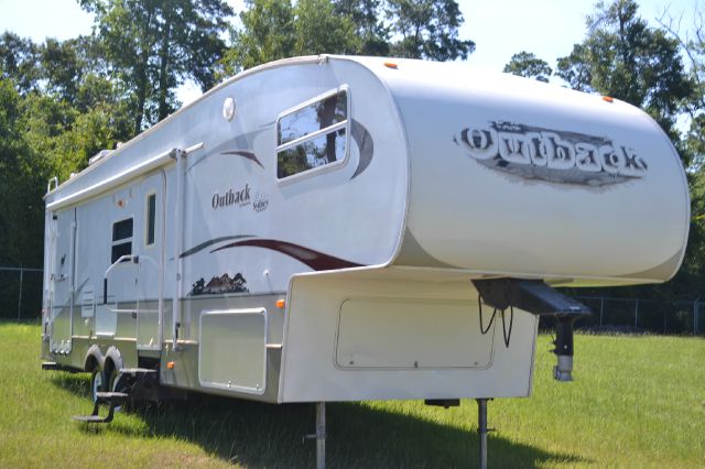 Keystone Outback Sydney 31FQBHS 2007 photo 3