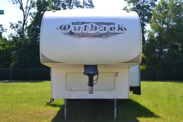 Keystone Outback Sydney 31FQBHS 2007 photo 4