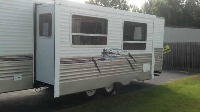 Keystone Springdale M-296 BHGS 2006 photo 12