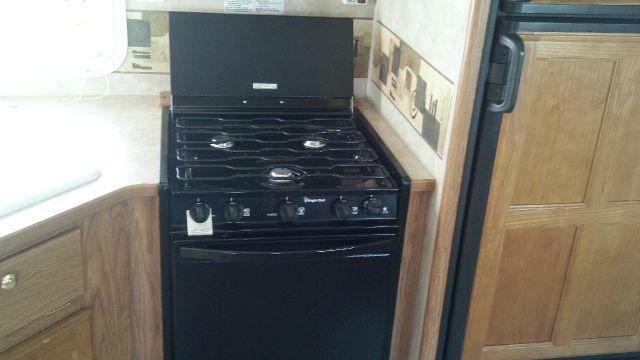 Keystone Springdale M-296 BHGS 2006 photo 6