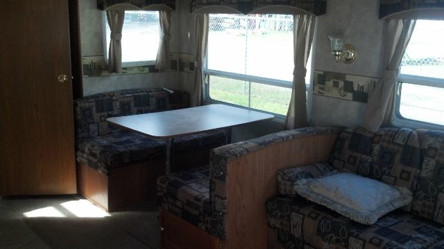 Keystone Springdale M-296 BHGS 2006 photo 8