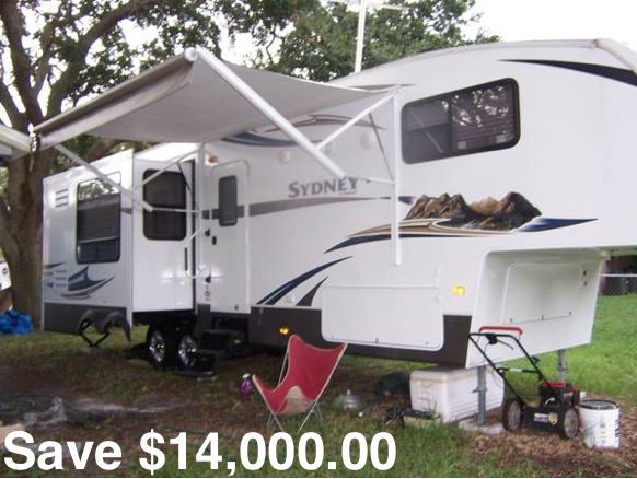 Keystone Sydney 328FRK 2012 photo 3