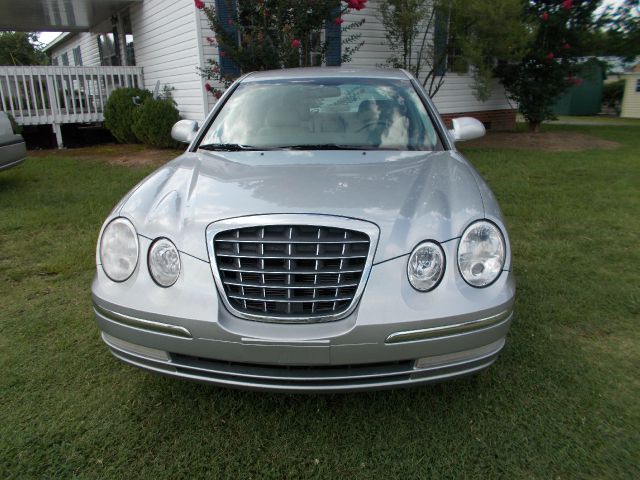 Kia Amanti 3.5tl W/tech Pkg Sedan