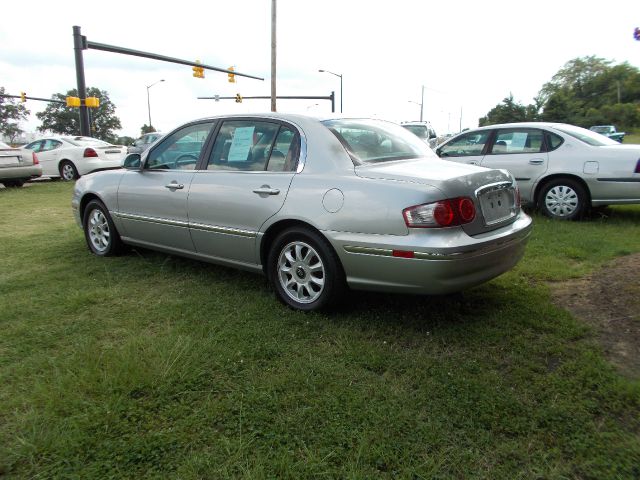 Kia Amanti 2004 photo 2