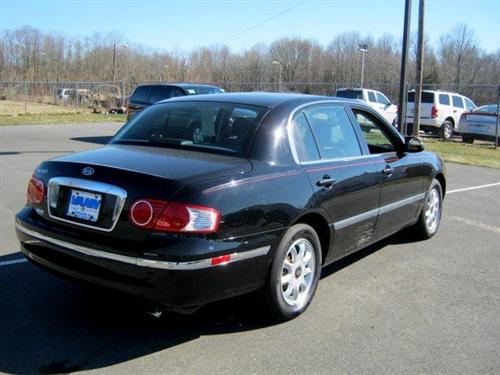 Kia Amanti Unknown Other