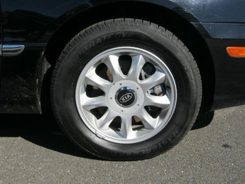 Kia Amanti 2004 photo 1