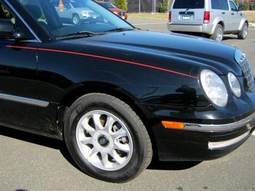 Kia Amanti 2004 photo 2