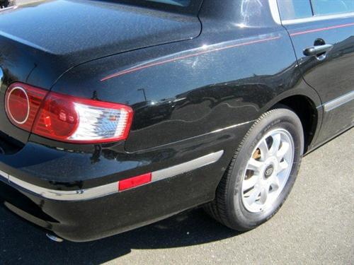 Kia Amanti 2004 photo 4