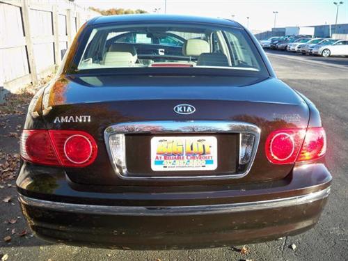 Kia Amanti 2004 photo 1