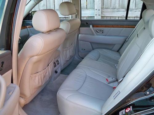 Kia Amanti 2004 photo 4