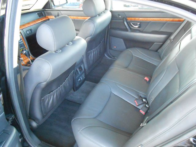 Kia Amanti 3.5tl W/tech Pkg Sedan