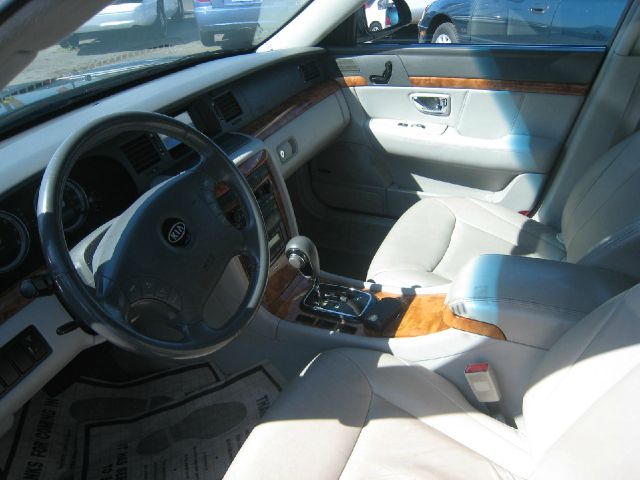 Kia Amanti 2004 photo 1