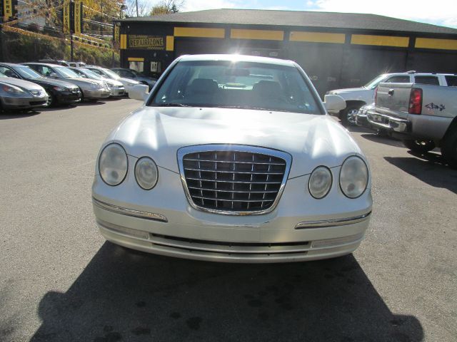 Kia Amanti 2004 photo 3