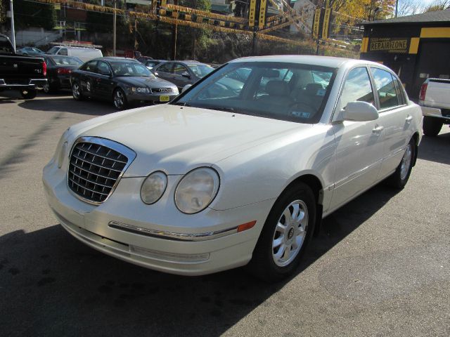 Kia Amanti 2004 photo 4