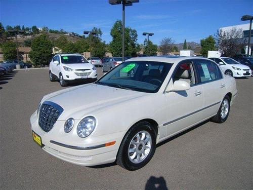 Kia Amanti Unknown Other