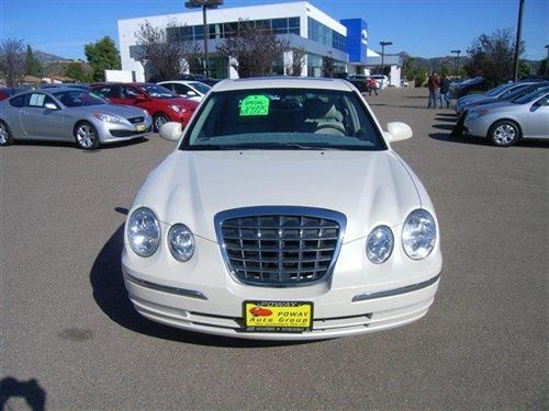 Kia Amanti 2004 photo 1