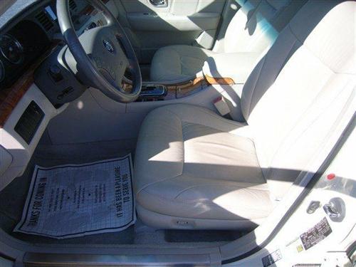 Kia Amanti 2004 photo 2
