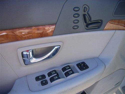 Kia Amanti 2004 photo 3