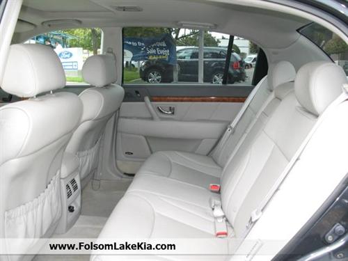 Kia Amanti 3.5tl W/tech Pkg Other