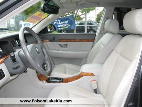 Kia Amanti 2004 photo 1