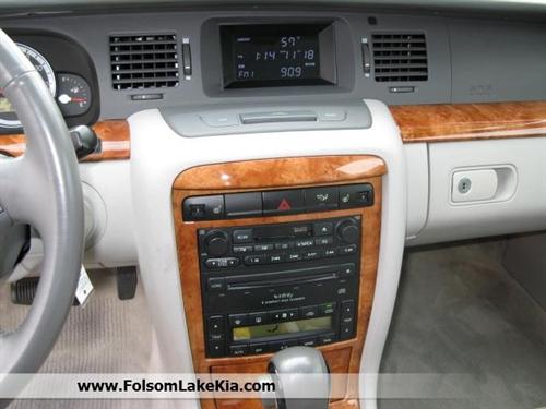 Kia Amanti 2004 photo 2