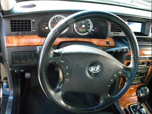 Kia Amanti 2004 photo 1