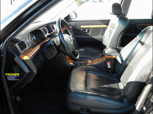 Kia Amanti 2004 photo 3