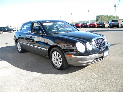 Kia Amanti 2004 photo 5