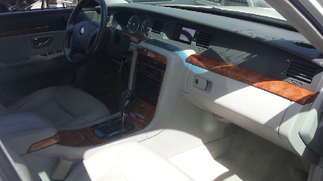 Kia Amanti 2004 photo 1