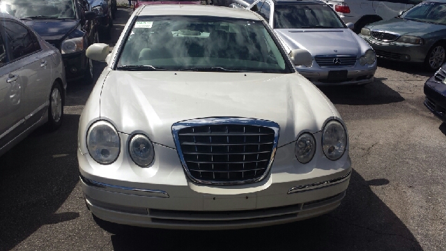 Kia Amanti 2004 photo 3