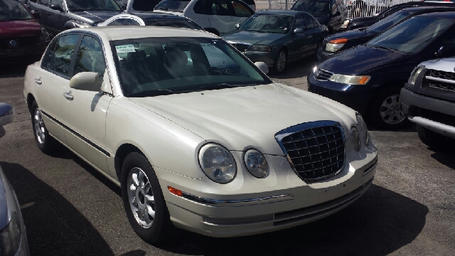 Kia Amanti 2004 photo 4