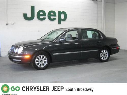 Kia Amanti Base Other