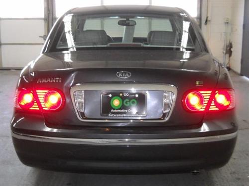 Kia Amanti 2004 photo 1