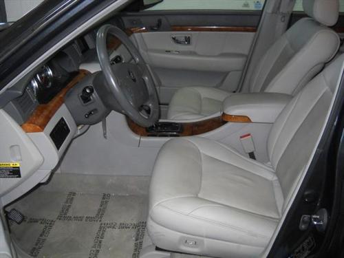 Kia Amanti 2004 photo 3