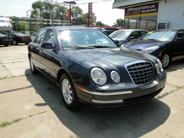 Kia Amanti 3.5tl W/tech Pkg Sedan