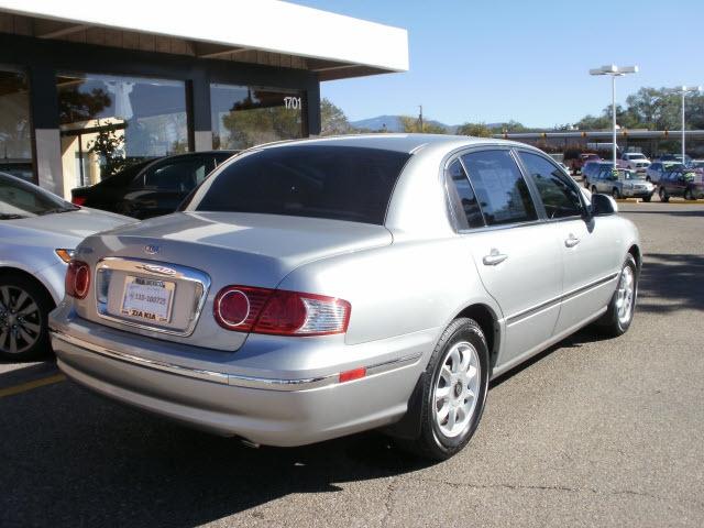 Kia Amanti 2004 photo 1