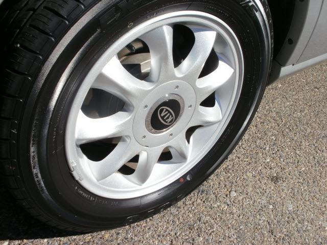 Kia Amanti 2004 photo 3