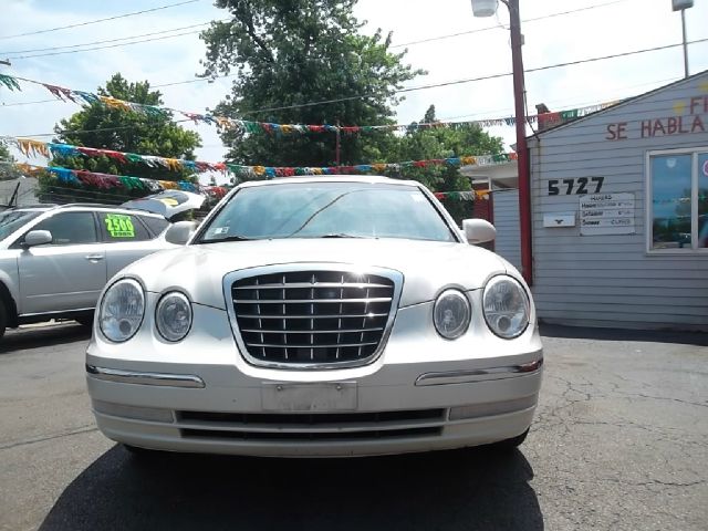 Kia Amanti 3.5tl W/tech Pkg Sedan