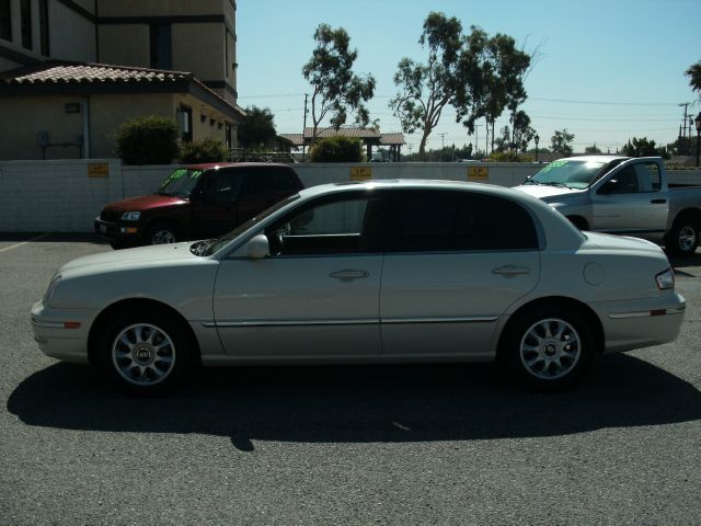 Kia Amanti 3.5tl W/tech Pkg Sedan