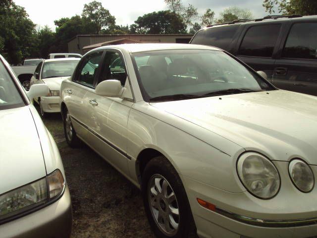 Kia Amanti 3.5tl W/tech Pkg Sedan