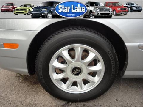 Kia Amanti 2004 photo 1