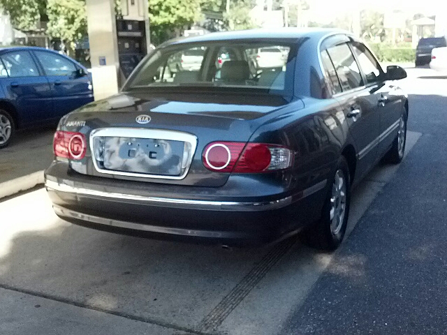 Kia Amanti 2004 photo 1